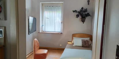 Monteurwohnung - Badezimmer: eigenes Bad - Münsterland - Am Freudenberg Stadtlohn