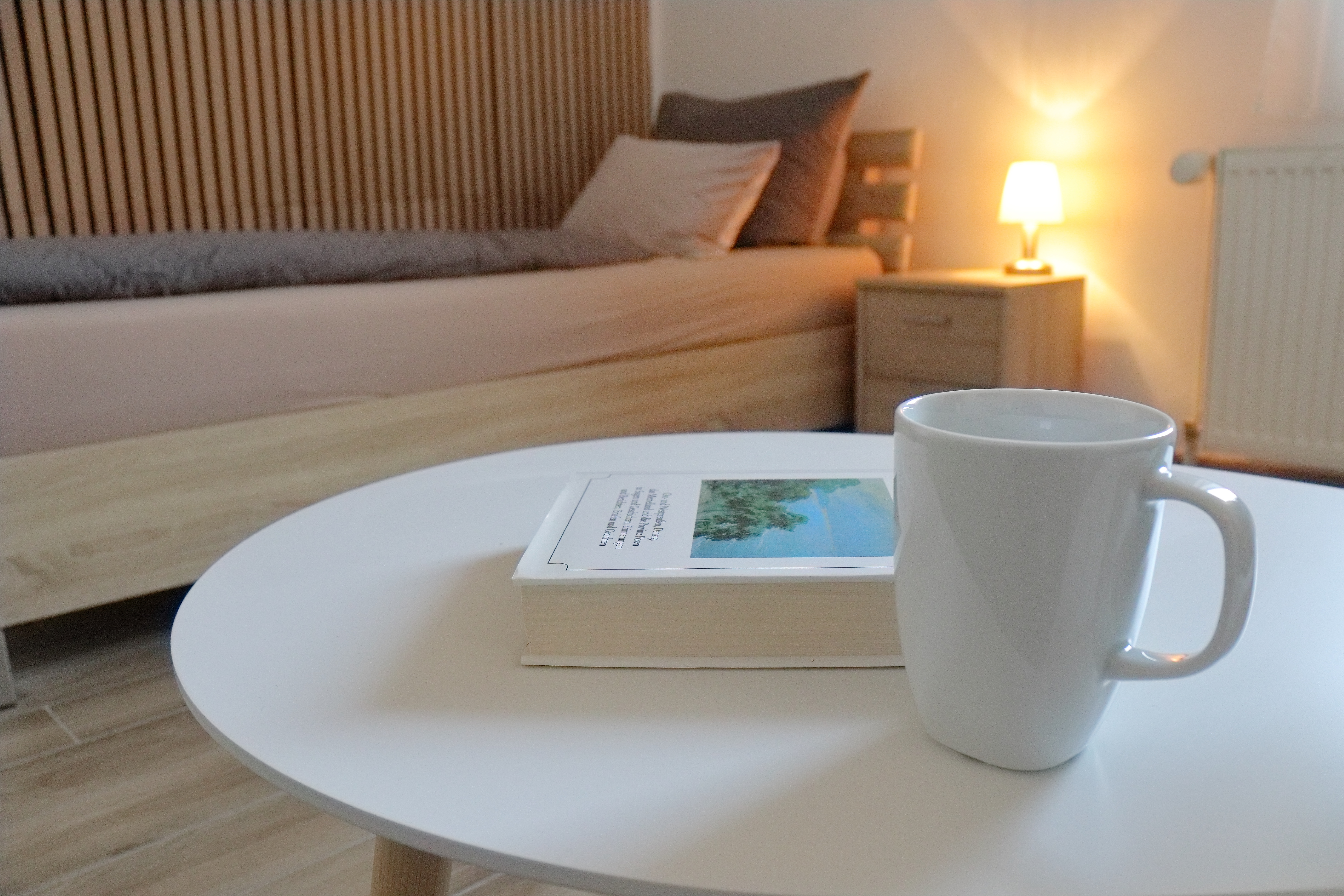 Monteurwohnung - Kühlschrank - Sachsen-Anhalt - Ferienhof-Duwe - FeWo 4