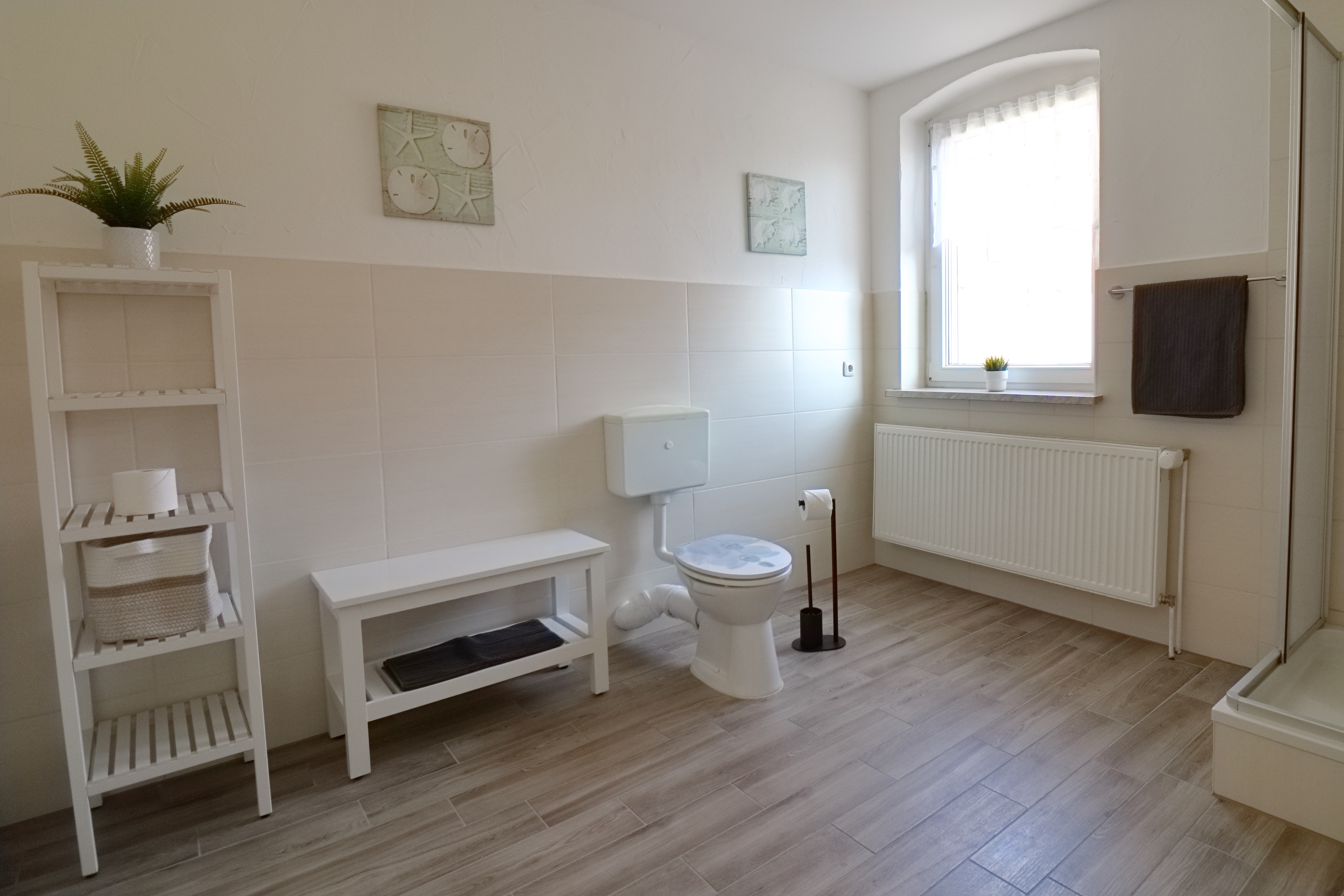 Monteurwohnung - Kühlschrank - Sachsen-Anhalt - Ferienhof-Duwe - FeWo 4