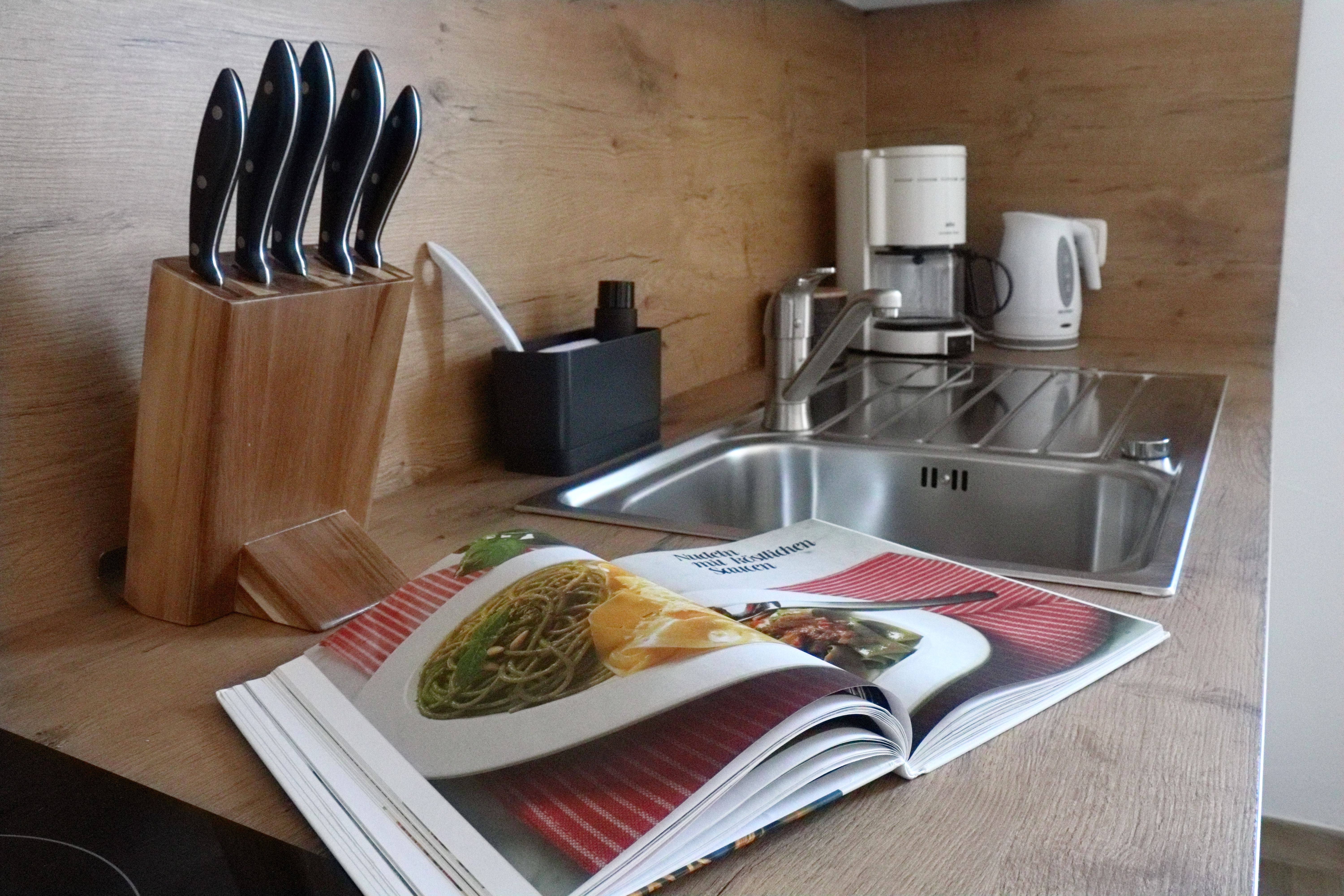 Monteurzimmer: Ferienhof-Duwe - FeWo 4