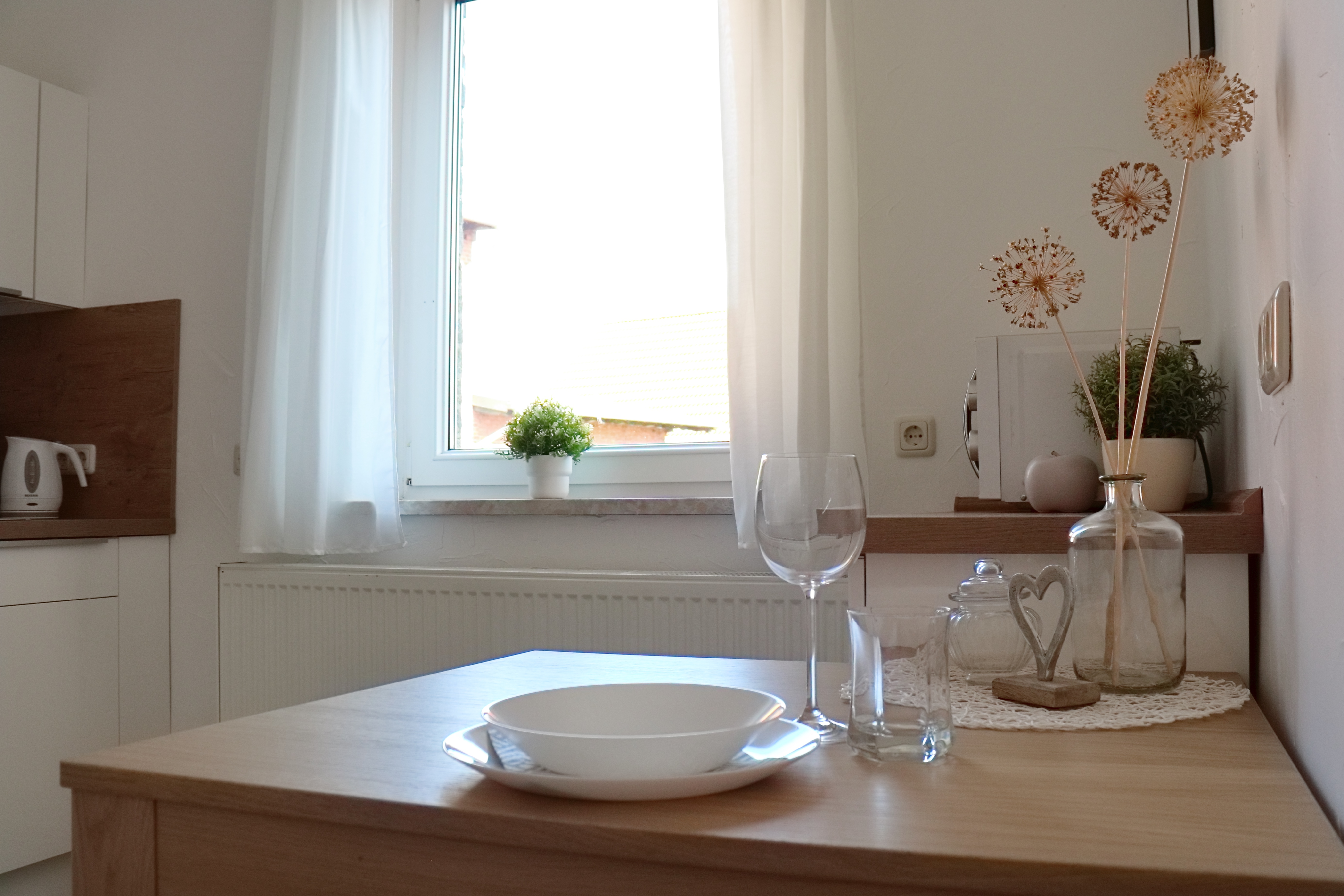 Monteurzimmer: Ferienhof-Duwe - FeWo 4