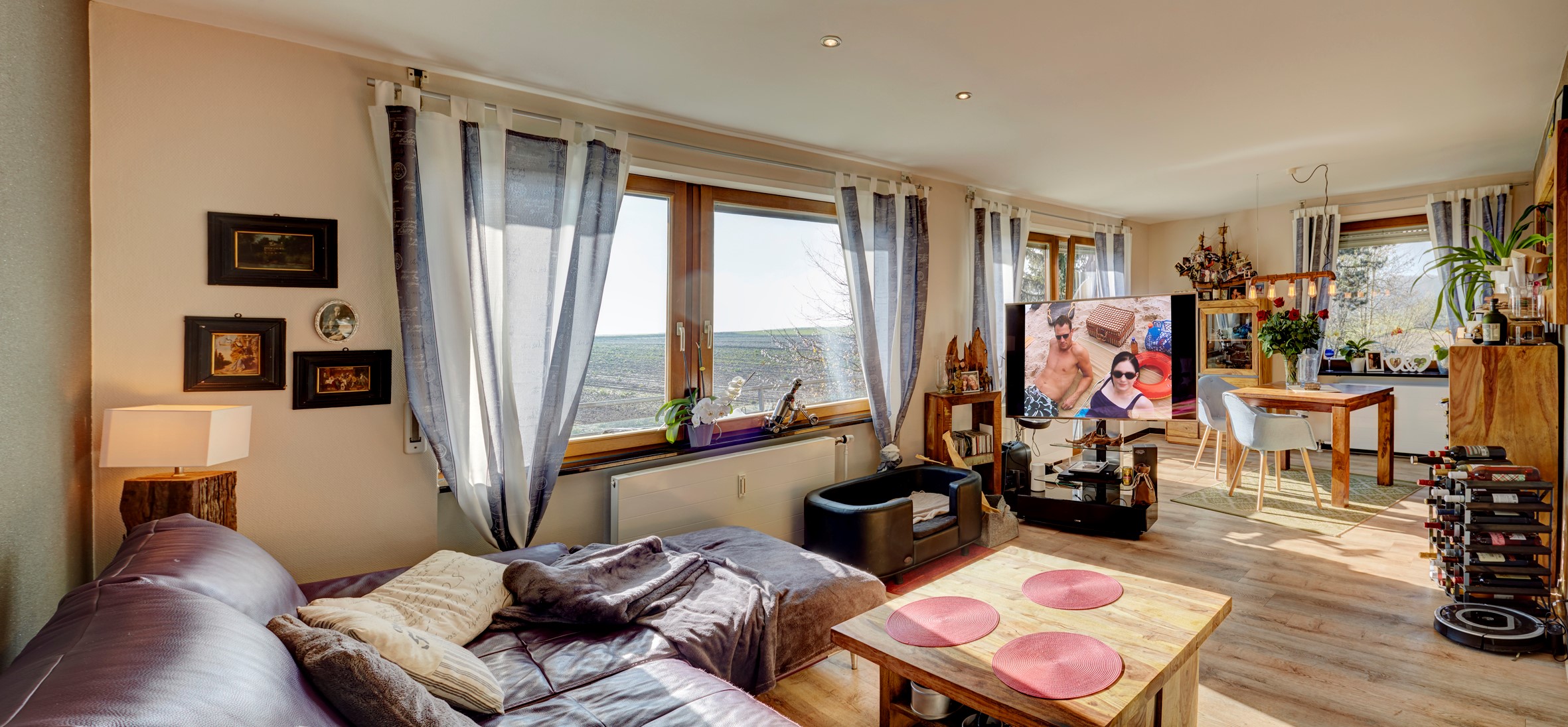 Monteurwohnung - Zimmertyp: Mehrbettzimmer - Gerlingen - Eines unserer 40 Apartments - Kemnater Hof -APARTMENTS-