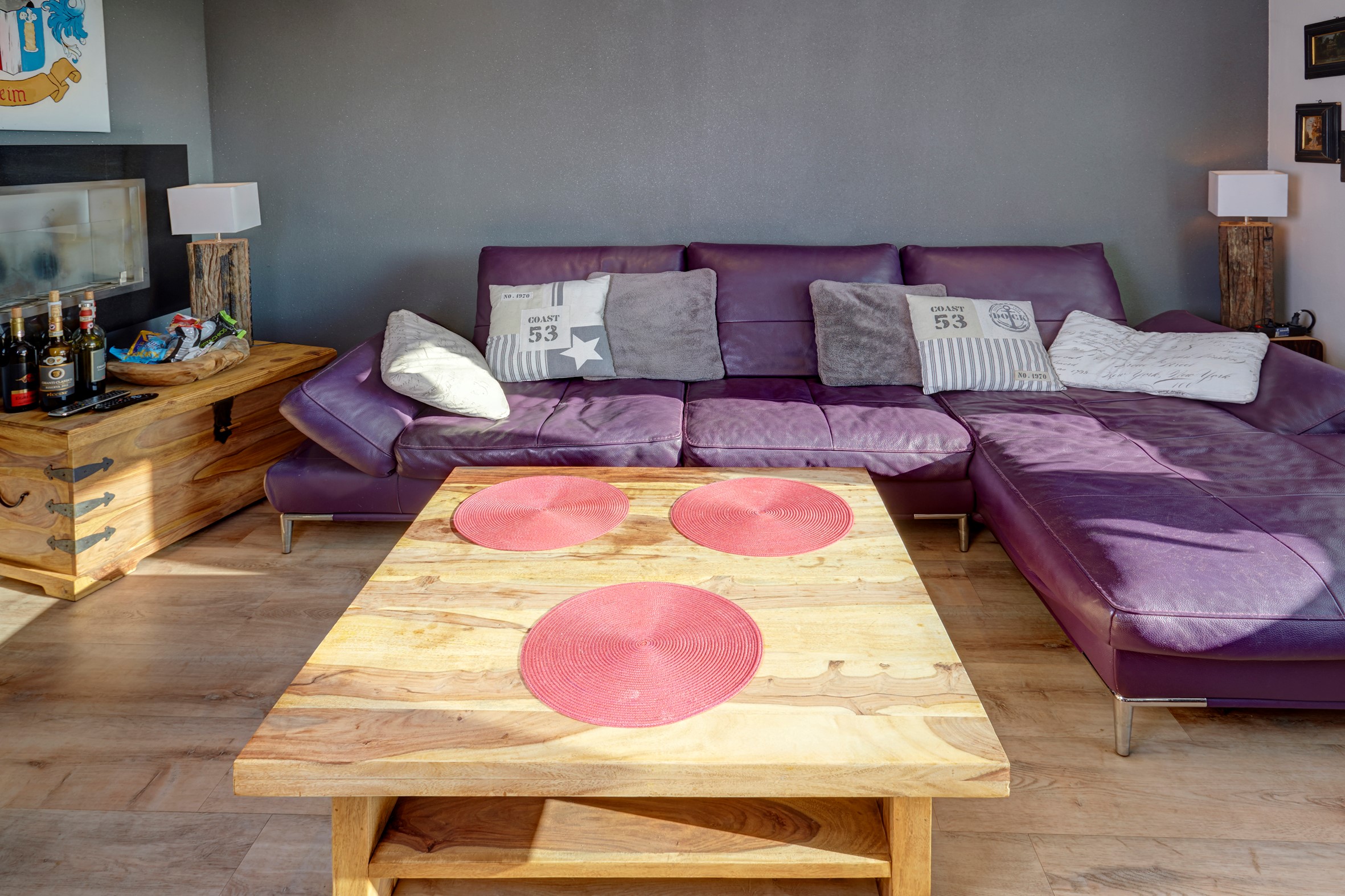 Monteurwohnung - Zimmertyp: Einzelzimmer - Eines unserer 40 Apartments - Kemnater Hof -APARTMENTS-