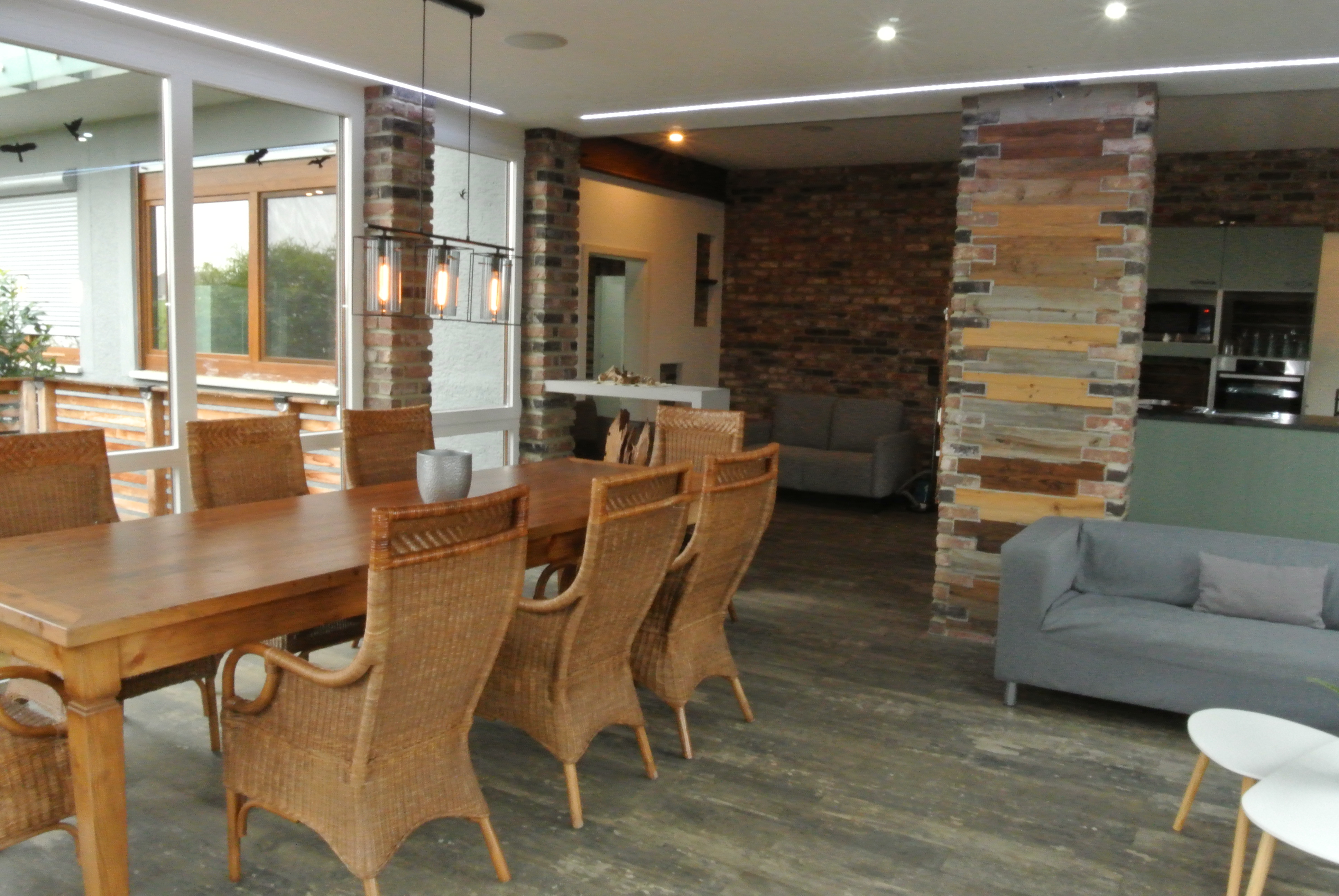 Monteurzimmer: Eines unserer 40 Apartments - Kemnater Hof -APARTMENTS-