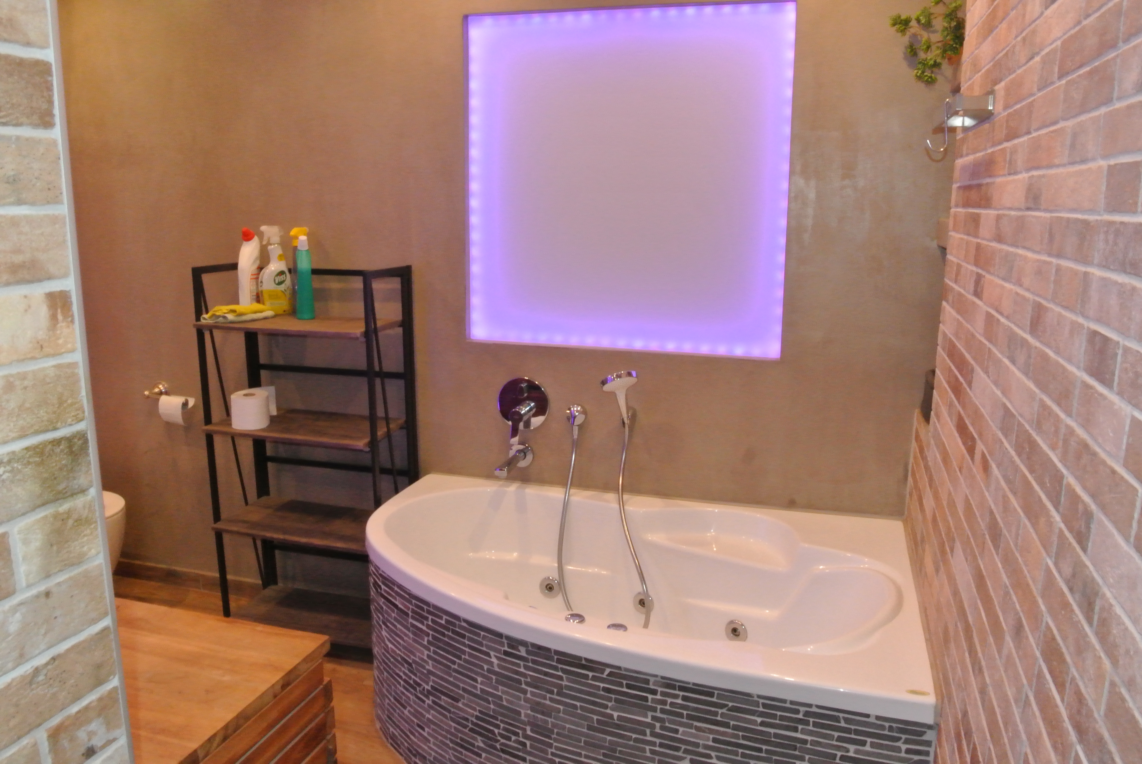 Monteurzimmer: Eines unserer 40 Apartments - Kemnater Hof -APARTMENTS-