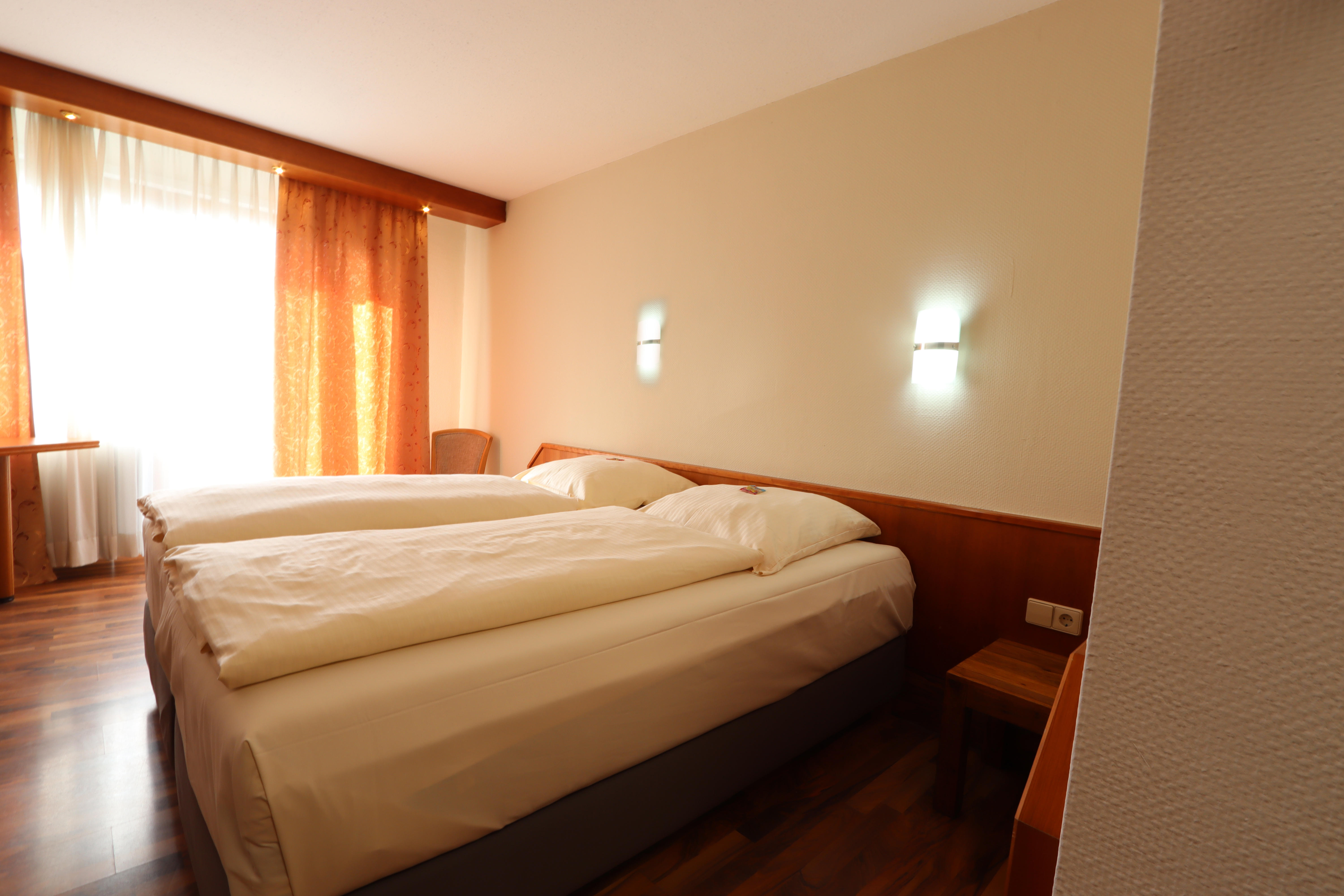 Monteurzimmer: Eines unserer 40 Apartments - Kemnater Hof -APARTMENTS-