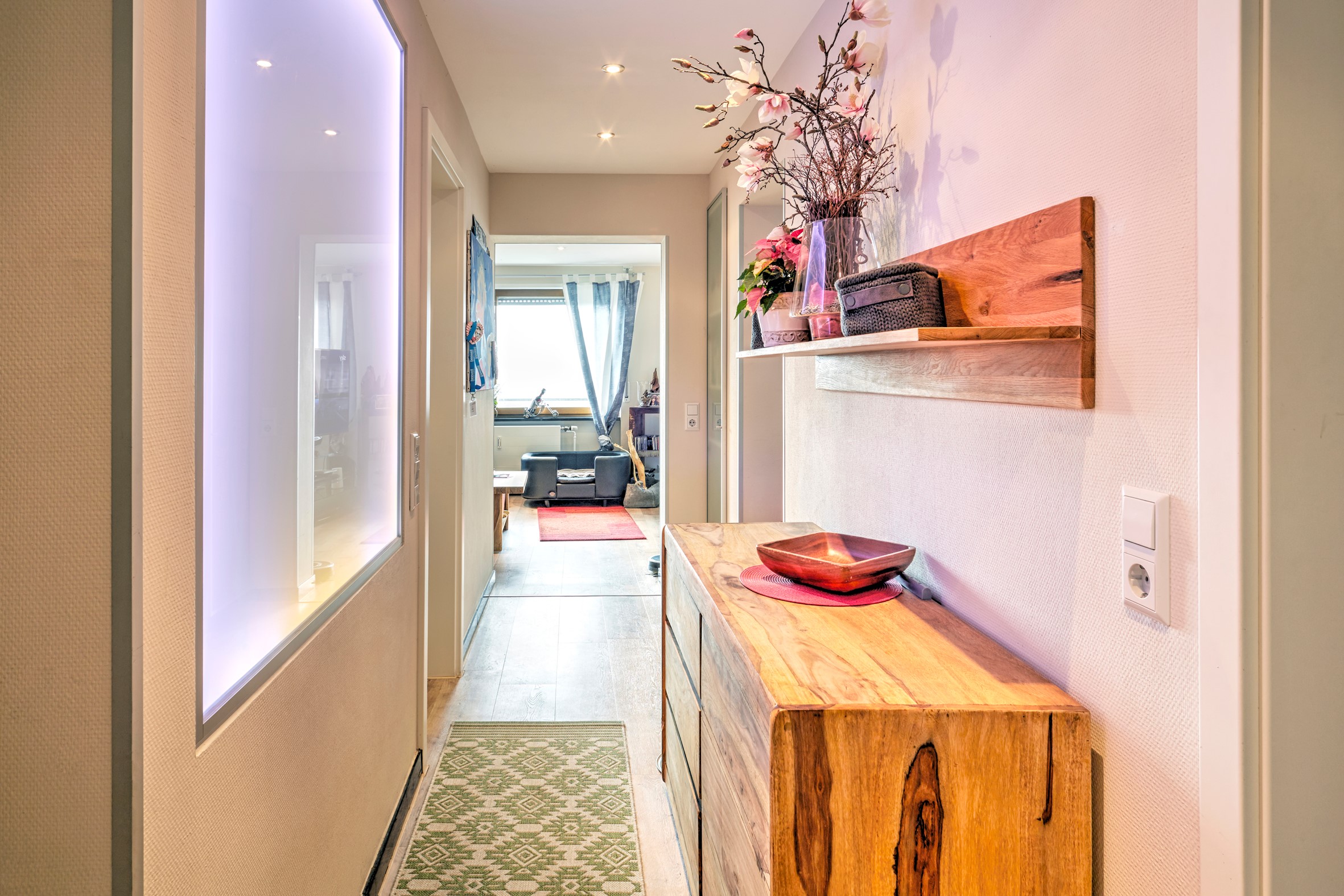 Monteurwohnung - Kirchheim unter Teck - Eines unserer 40 Apartments - Schlafking