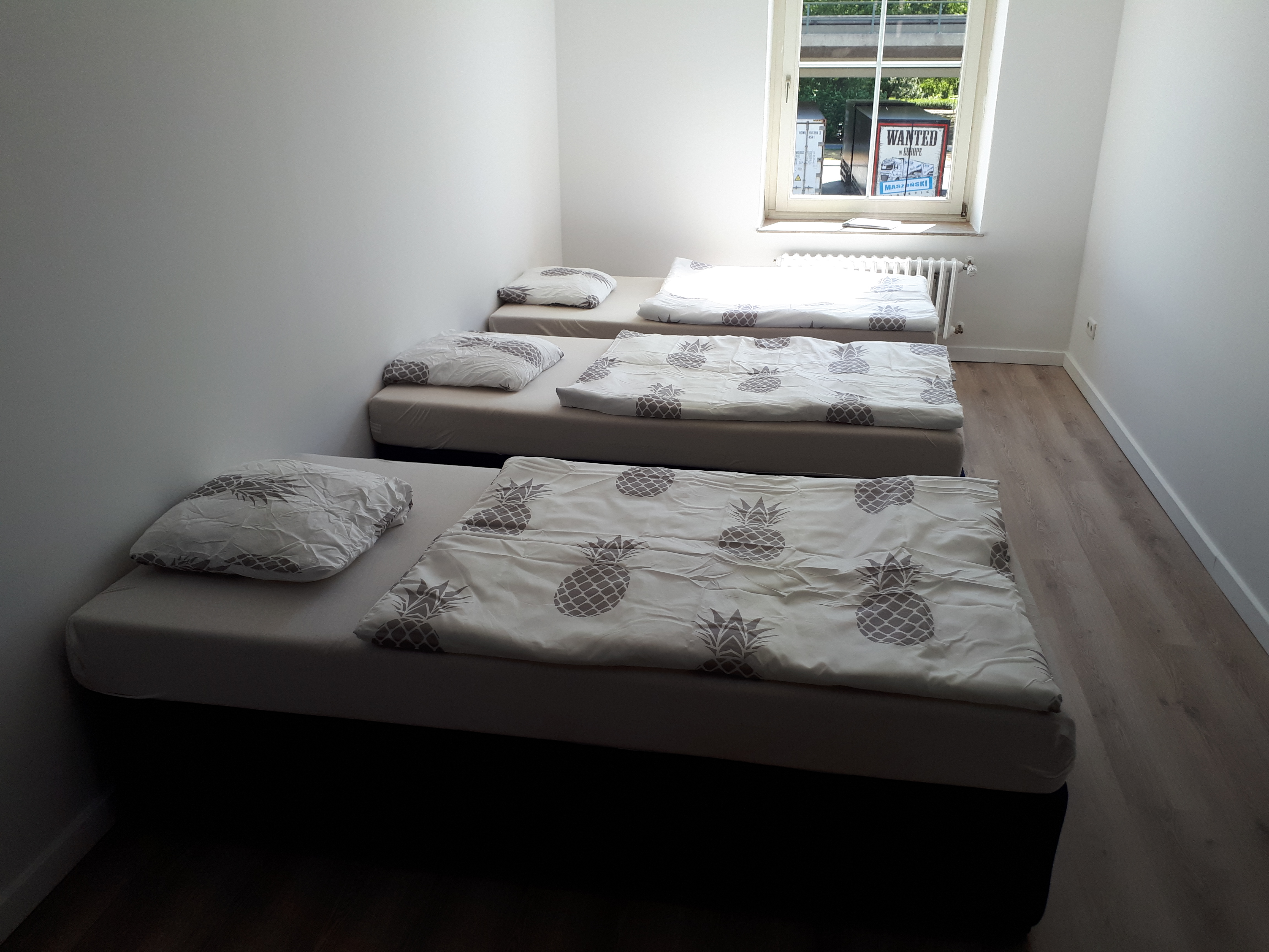 Monteurwohnung - Zimmertyp: Mehrbettzimmer - Bremen - Neustadter Bahnhof  Monteurzimmer zu vermieten 