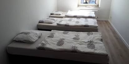 Monteurwohnung - Küche: Gemeinschaftsküche - Deutschland - Neustadter Bahnhof  Monteurzimmer zu vermieten