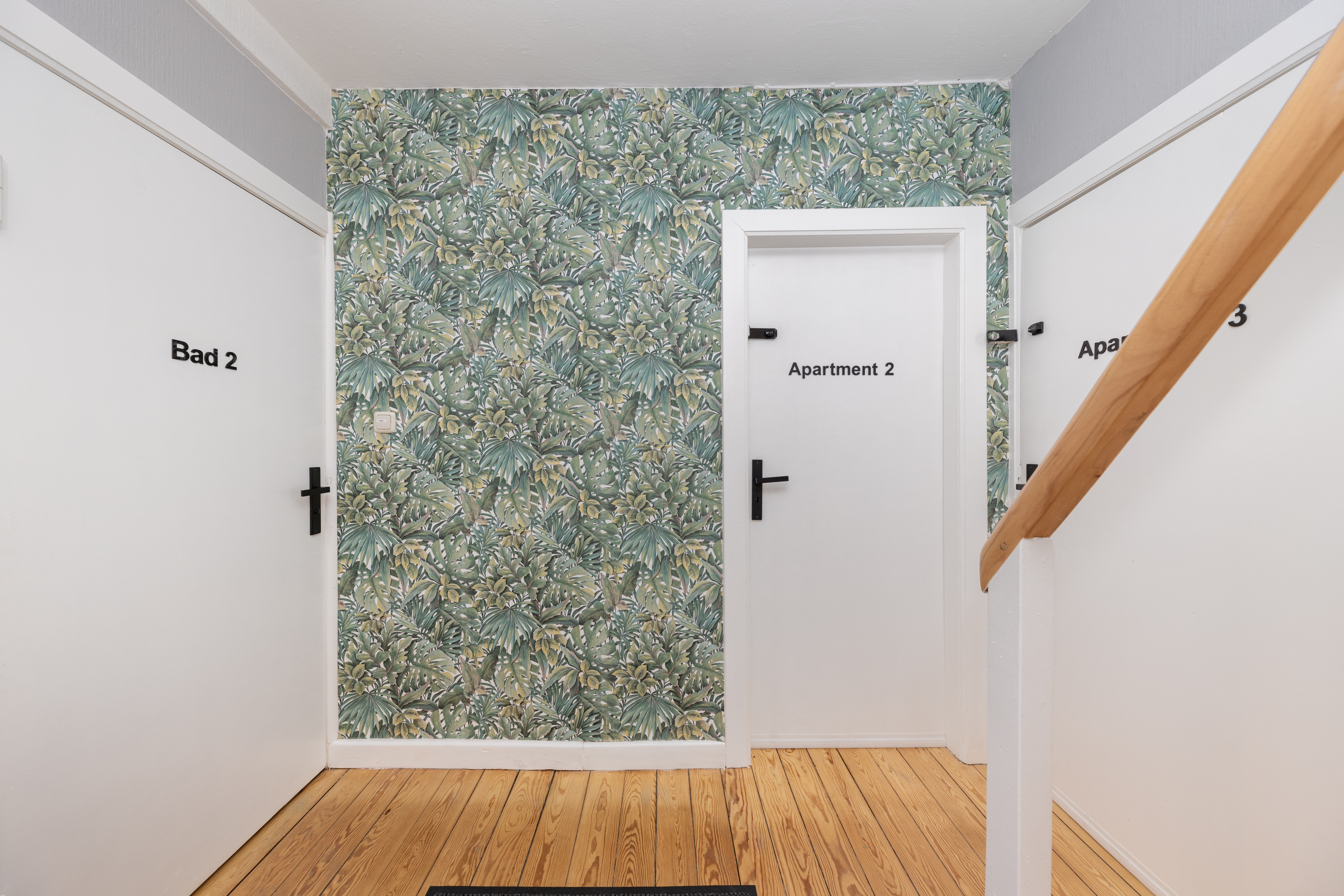 Monteurwohnung - WLAN - Flusslandschaft Elbe - Apartmenthaus Bardowick / Monteurzimmer Lüneburg