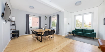 Monteurwohnung - WLAN - Flusslandschaft Elbe - Apartmenthaus Bardowick / Monteurzimmer Lüneburg