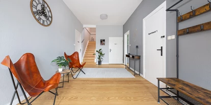 Monteurwohnung - WLAN - Flusslandschaft Elbe - Apartmenthaus Bardowick / Monteurzimmer Lüneburg