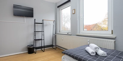 Monteurwohnung - WLAN - Flusslandschaft Elbe - Apartmenthaus Bardowick / Monteurzimmer Lüneburg