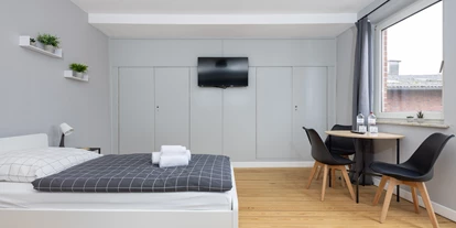 Monteurwohnung - WLAN - Flusslandschaft Elbe - Apartmenthaus Bardowick / Monteurzimmer Lüneburg