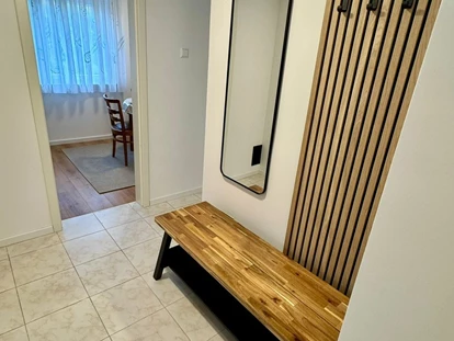 Monteurwohnung - Kusterdingen - Flur - Wohnung Leinfelden/Stuttgart