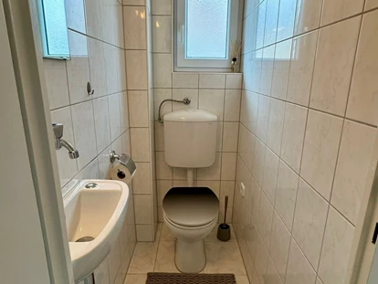 Monteurwohnung - Kusterdingen - WC - Wohnung Leinfelden/Stuttgart