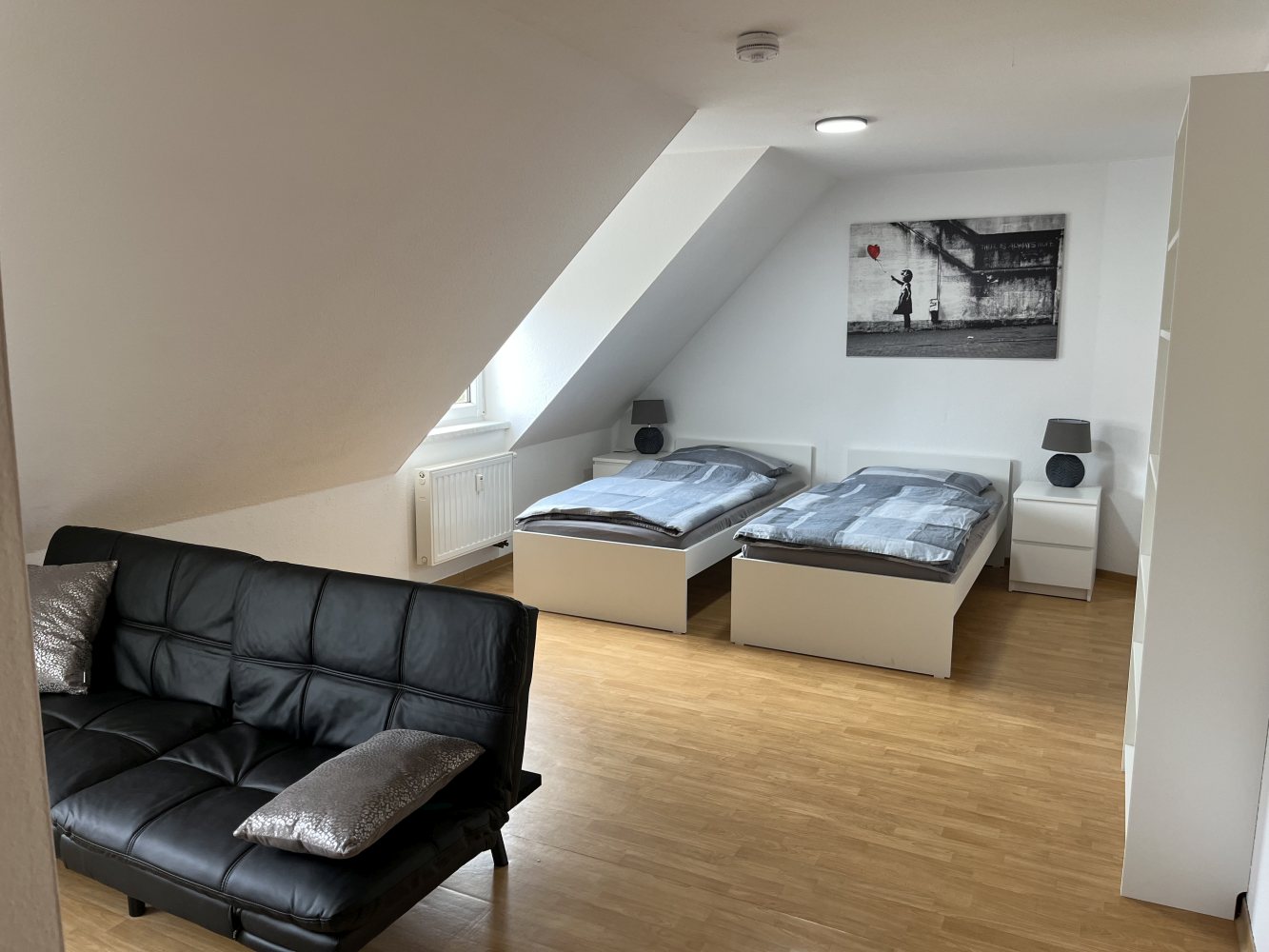 Monteurzimmer: HomeRent in Coswig