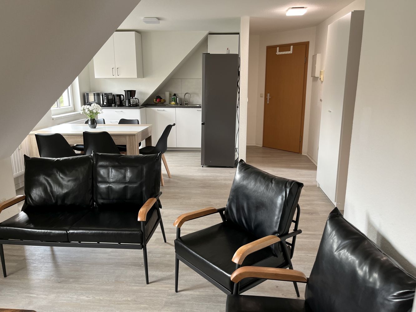 Monteurzimmer: HomeRent in Coswig