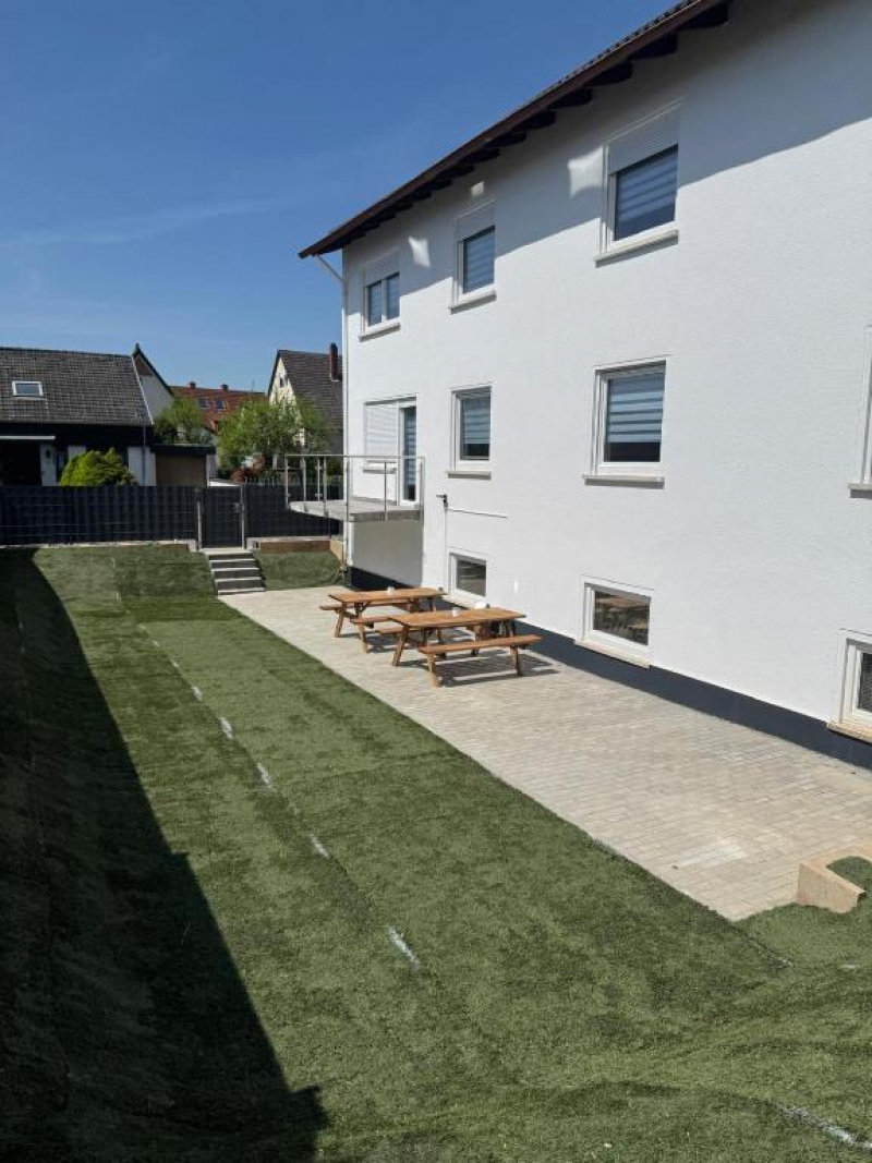 Monteurzimmer: HomeRent in Kaiserslautern