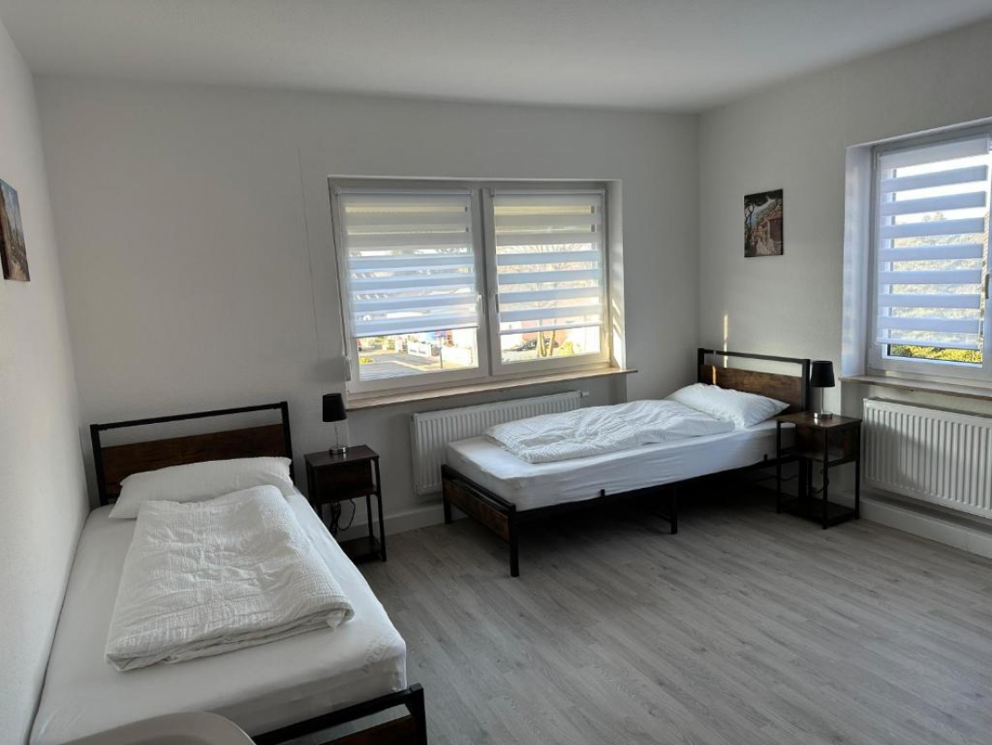 Monteurwohnung - Bettwäsche: Bettwäsche inklusive - Pfalz - HomeRent in Kaiserslautern