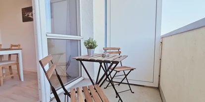 Monteurwohnung - Balkon - Deutschland - Balkon - flex living -  Monteurwohnungen in Dessau