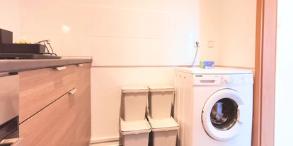 Monteurwohnung - Balkon - Deutschland - Küche - flex living -  Monteurwohnungen in Dessau