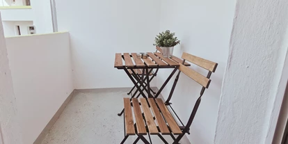 Monteurwohnung - Oberhausen (Oberhausen, Stadt) - Balkon - flex living -  Monteurwohnungen in Essen