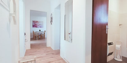 Monteurwohnung - Oberhausen (Oberhausen, Stadt) - Flur - flex living -  Monteurwohnungen in Essen