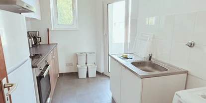 Monteurwohnung - Oberhausen (Oberhausen, Stadt) - Küche - flex living -  Monteurwohnungen in Essen