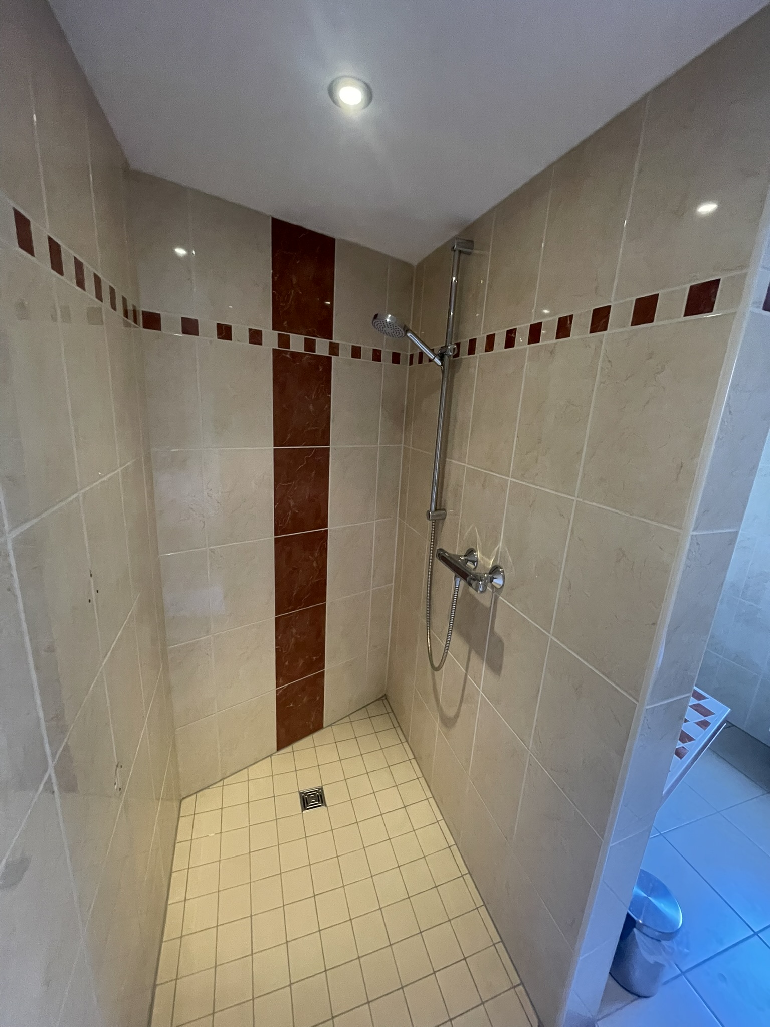 Monteurzimmer: Dusche EG - Alte Schneiderei Duderstadt 