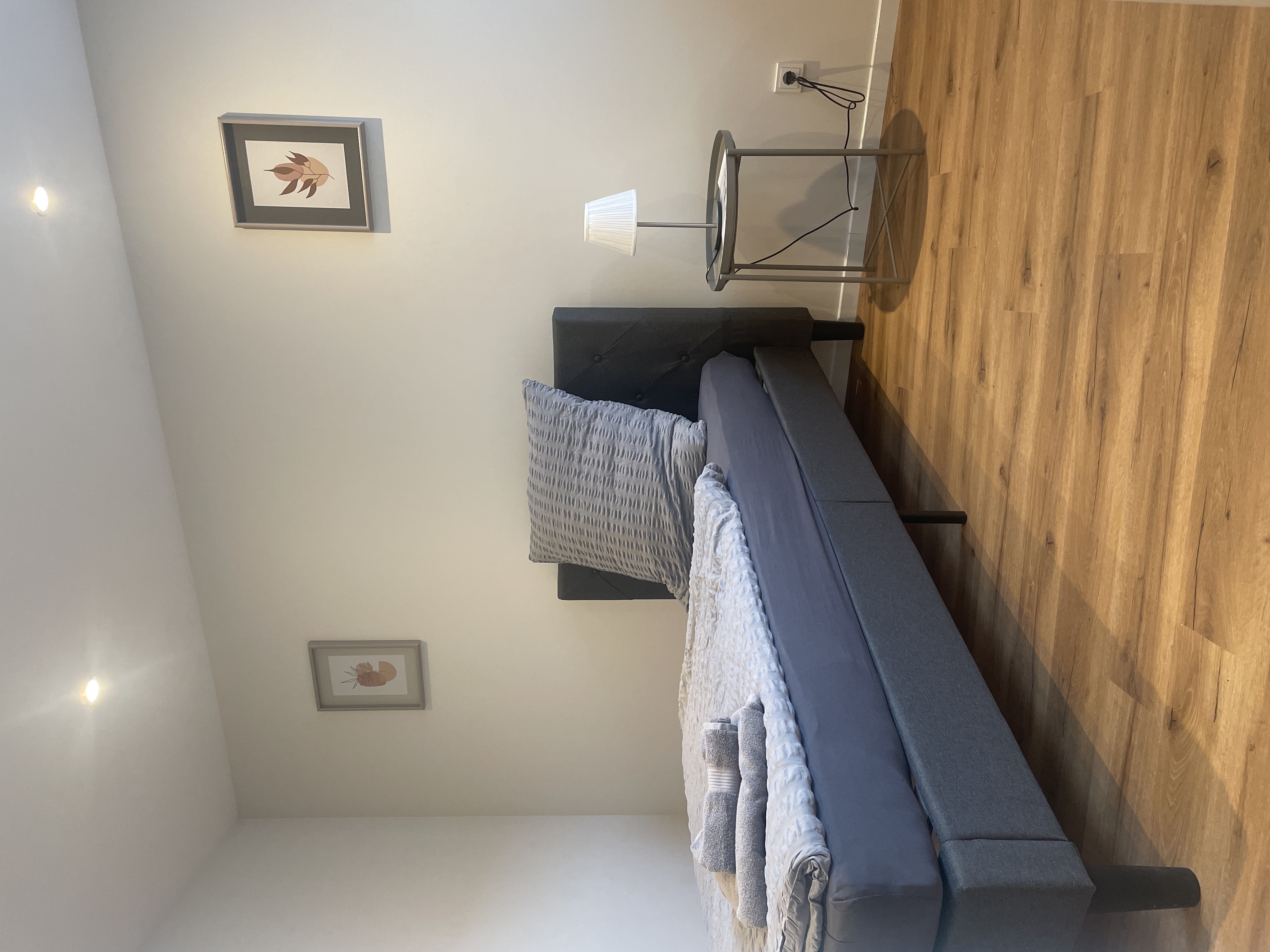 Monteurzimmer: Einzelzimmer - Alte Schneiderei Duderstadt 