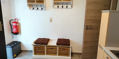 Monteurwohnung - PLZ 31860 (Deutschland) - Küche Appartement - Easy Home Wohnen auf Zeit 5 separate Wohneinheiten