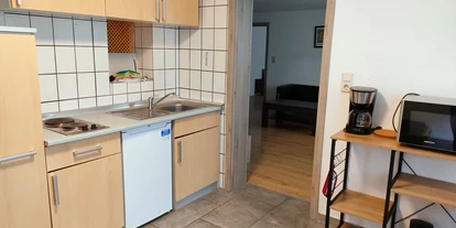 Monteurwohnung - PLZ 31860 (Deutschland) - Küche Appartement  - Easy Home Wohnen auf Zeit 5 separate Wohneinheiten