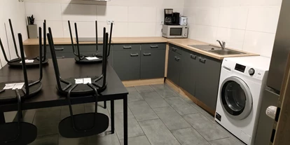 Monteurwohnung - PLZ 31860 (Deutschland) - Küche Wohnung 2 - Easy Home Wohnen auf Zeit 5 separate Wohneinheiten