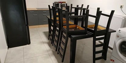 Monteurwohnung - PLZ 31860 (Deutschland) - Küche Wohnung 3 - Easy Home Wohnen auf Zeit 5 separate Wohneinheiten