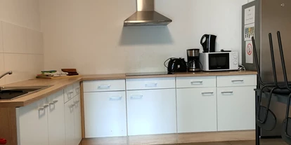 Monteurwohnung - PLZ 31860 (Deutschland) - Küche Wohnung 4 - Easy Home Wohnen auf Zeit 5 separate Wohneinheiten