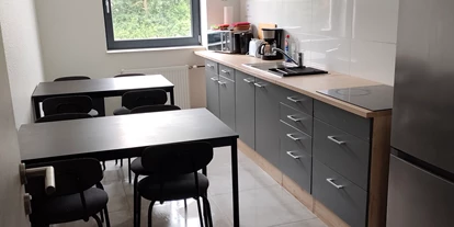 Monteurwohnung - PLZ 31860 (Deutschland) - Küche Wohnung 1 - Easy Home Wohnen auf Zeit 5 separate Wohneinheiten