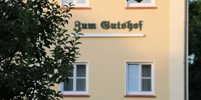 Monteurwohnung - Küche: Gemeinschaftsküche - Deutschland - ZumGutshof