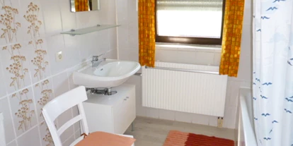 Monteurwohnung - PLZ 75433 (Deutschland) - Badezimmer - Ferienwohnung Serres