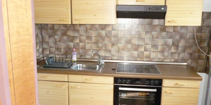 Monteurwohnung - PLZ 75433 (Deutschland) - Einbauküche - Ferienwohnung Serres