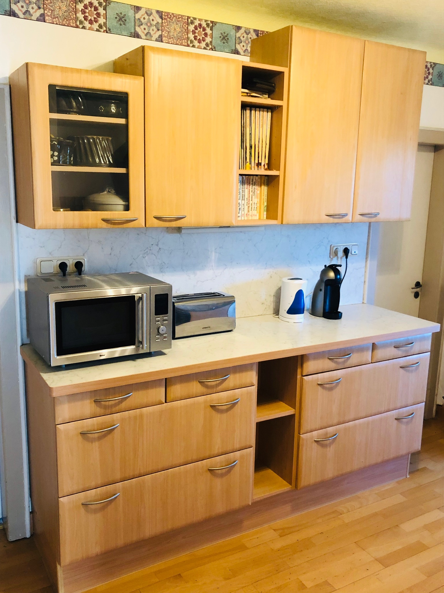 Monteurwohnung - Birkenfeld (Landkreis Birkenfeld) - Ferienwohnung 'Am Schaumberg'