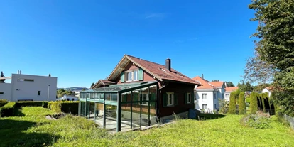 Monteurwohnung - Küche: Küchenmitbenutzung - Schweiz - Die Liegenschaft - Zimmer in St. Gallen