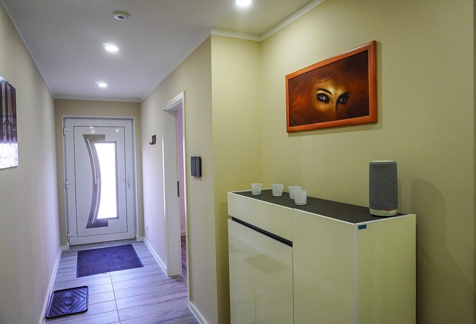 Monteurwohnung - Kühlschrank - Sachsen-Anhalt - Ferienwohnung Rätzlingen 