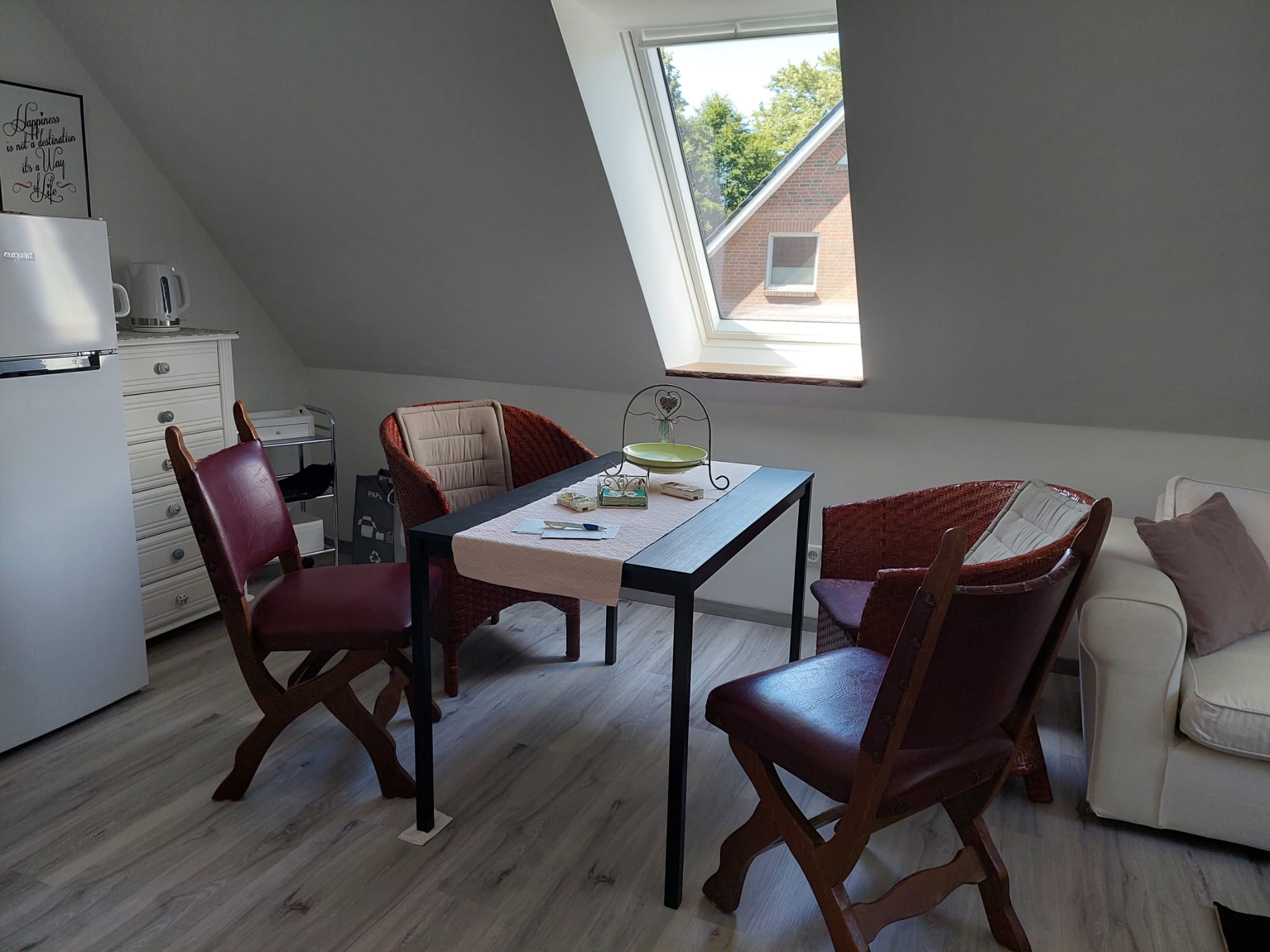 Monteurwohnung - WLAN - Schleswig-Holstein - Monteurwohnung/ Studiozimmer