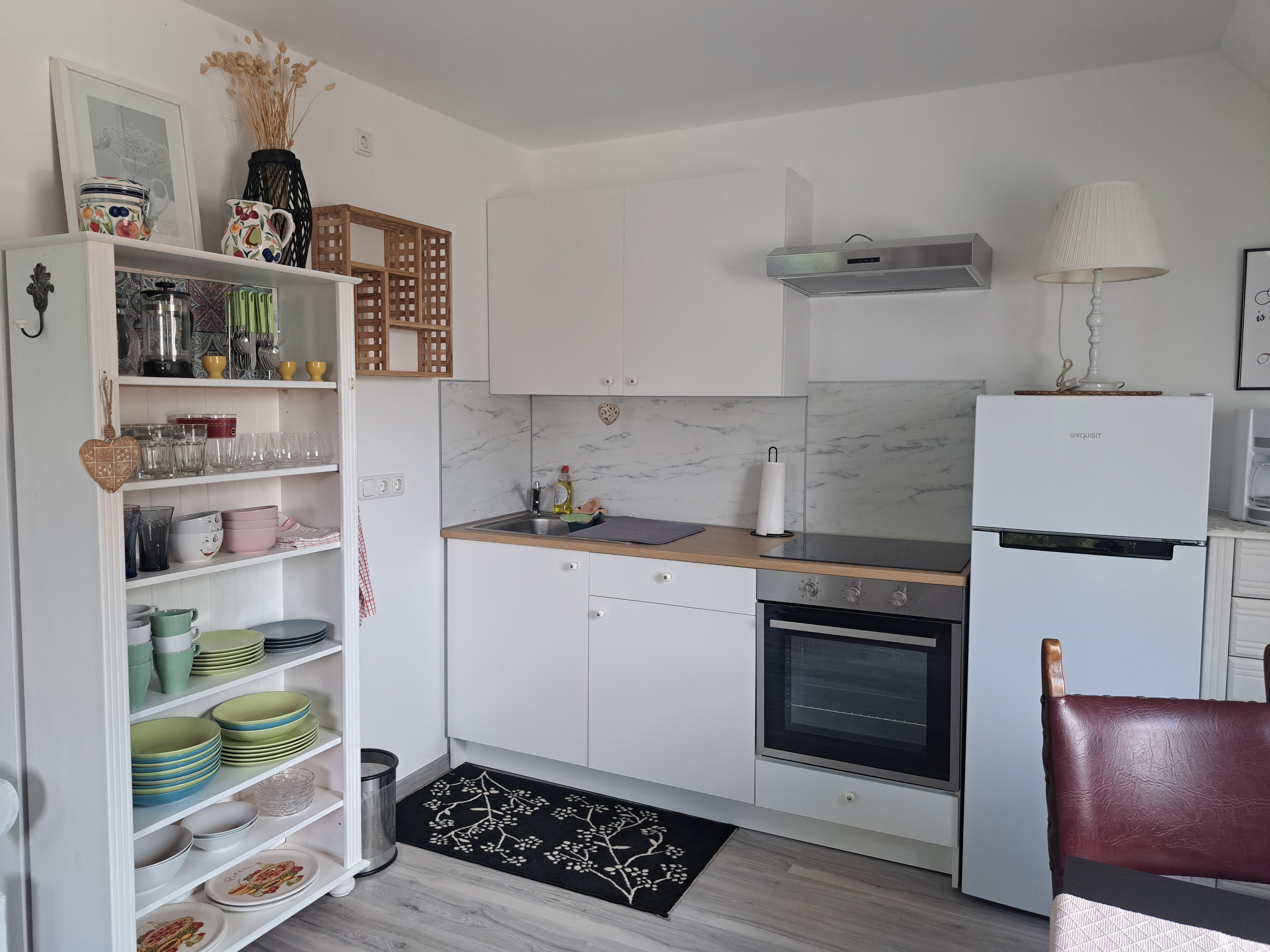 Monteurwohnung - WLAN - Schleswig-Holstein - Monteurwohnung/ Studiozimmer