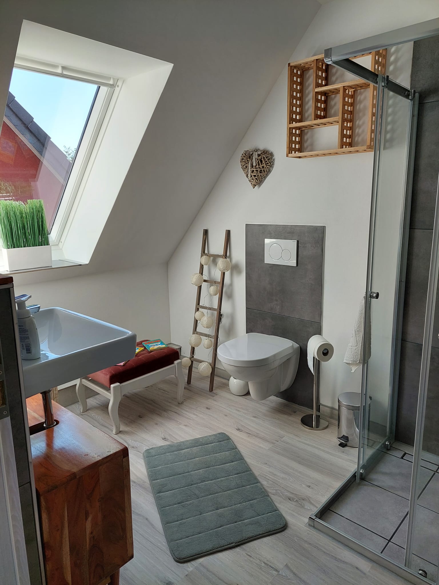 Monteurwohnung: Monteurwohnung/ Studiozimmer