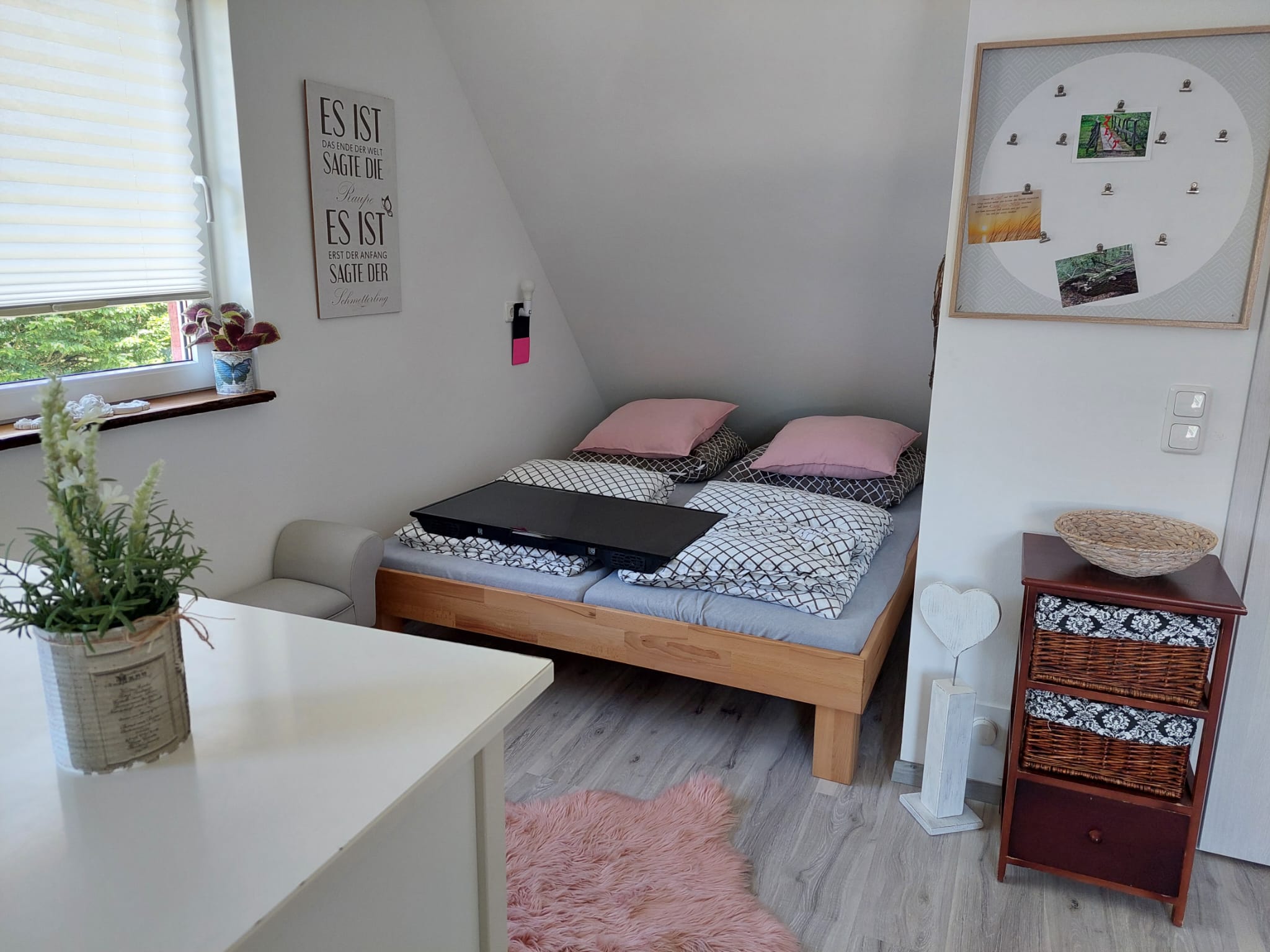 Monteurwohnung: Monteurwohnung/ Studiozimmer