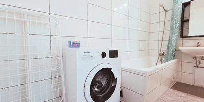 Monteurwohnung - PLZ 18119 (Deutschland) - Badezimmer - flex living -  Monteurwohnungen in Rostock