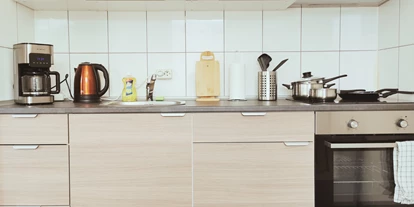 Monteurwohnung - PLZ 18119 (Deutschland) - Küche - flex living -  Monteurwohnungen in Rostock