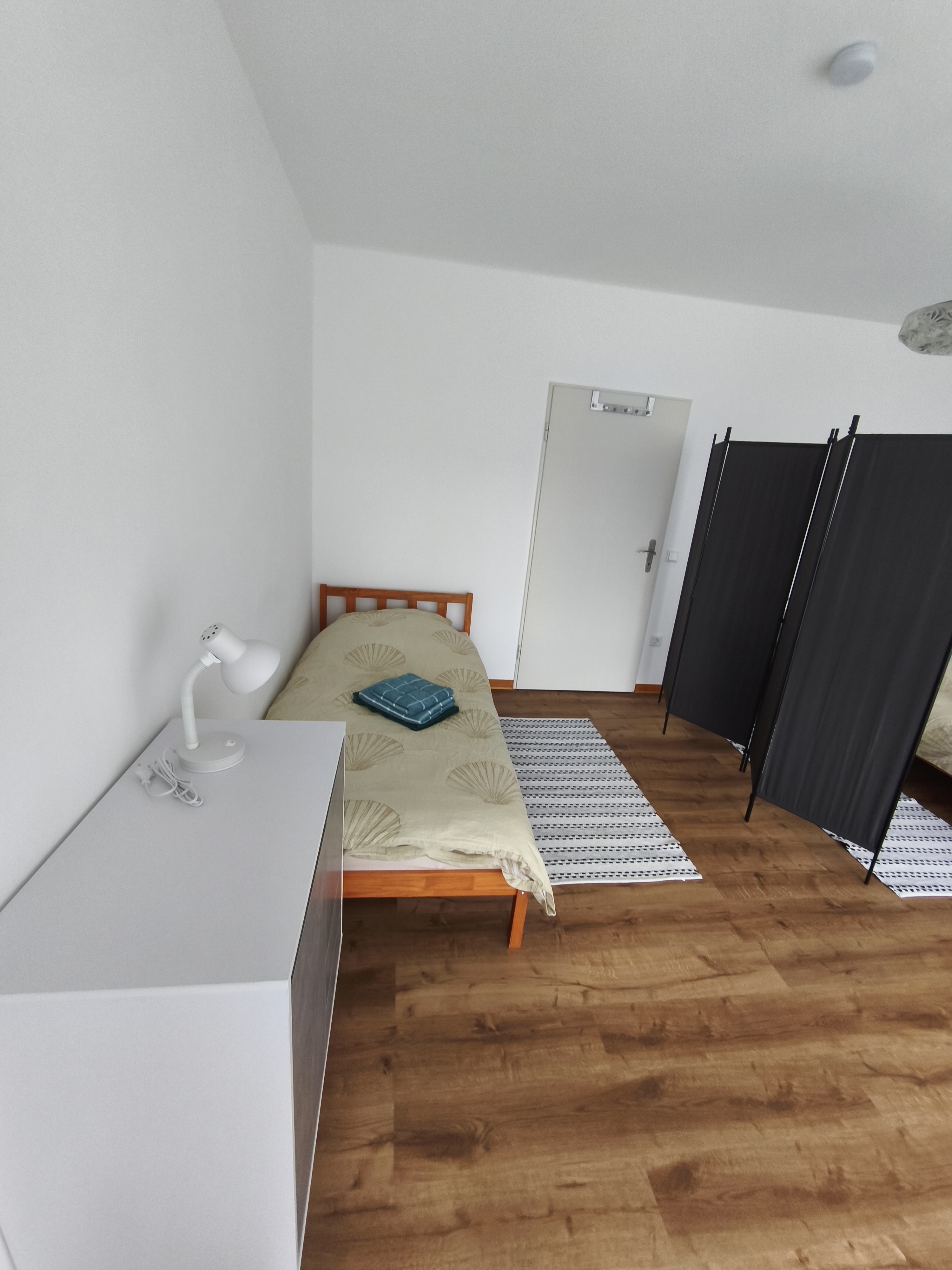 Monteurwohnung: Schlafzimmer 1 - Monteurwohnung in Viersen 